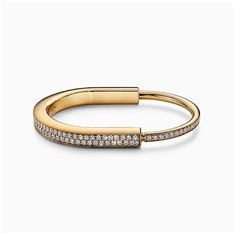 replica tiffany lock bracelet|tiffany lock collection bracelet.